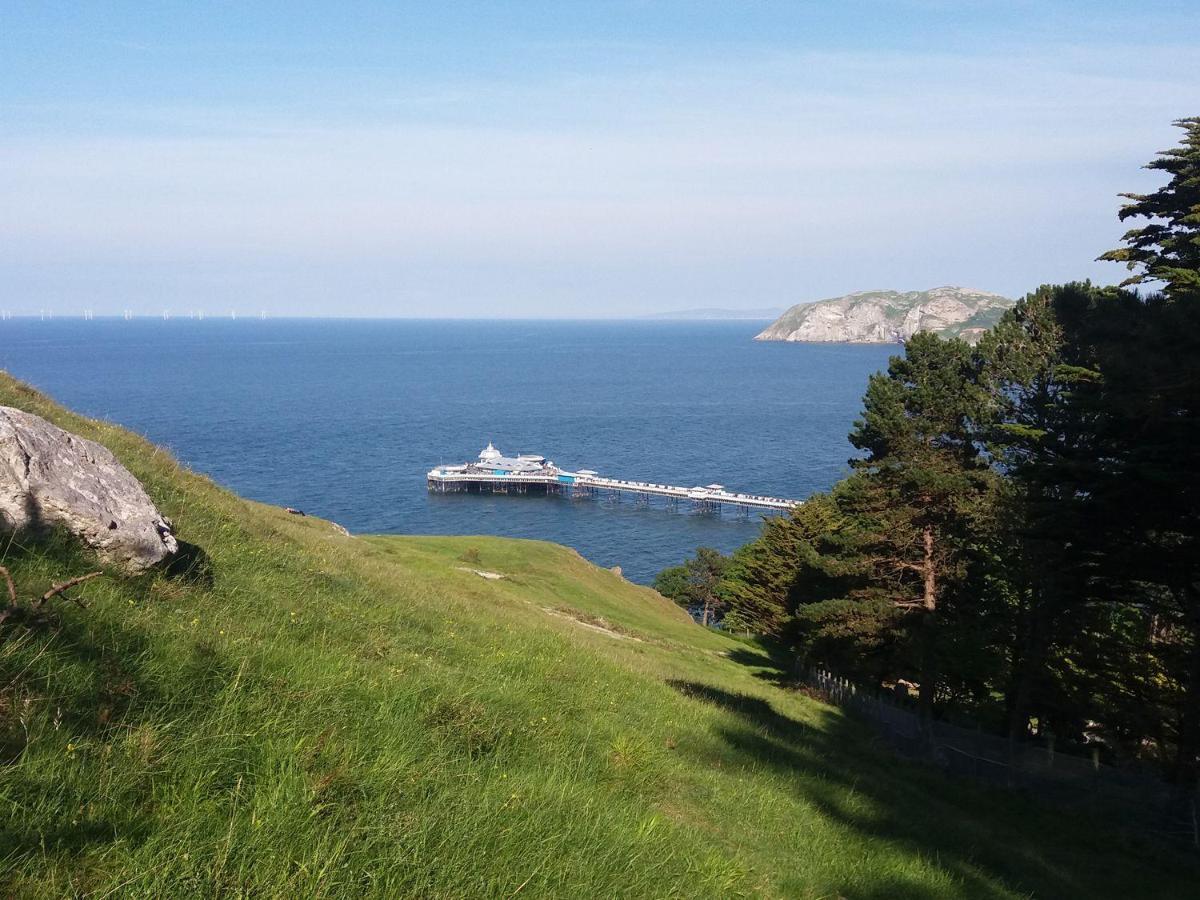 Tramway Cottage Llandudno Ngoại thất bức ảnh