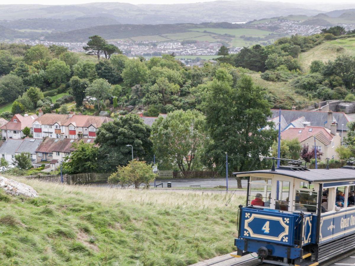 Tramway Cottage Llandudno Ngoại thất bức ảnh