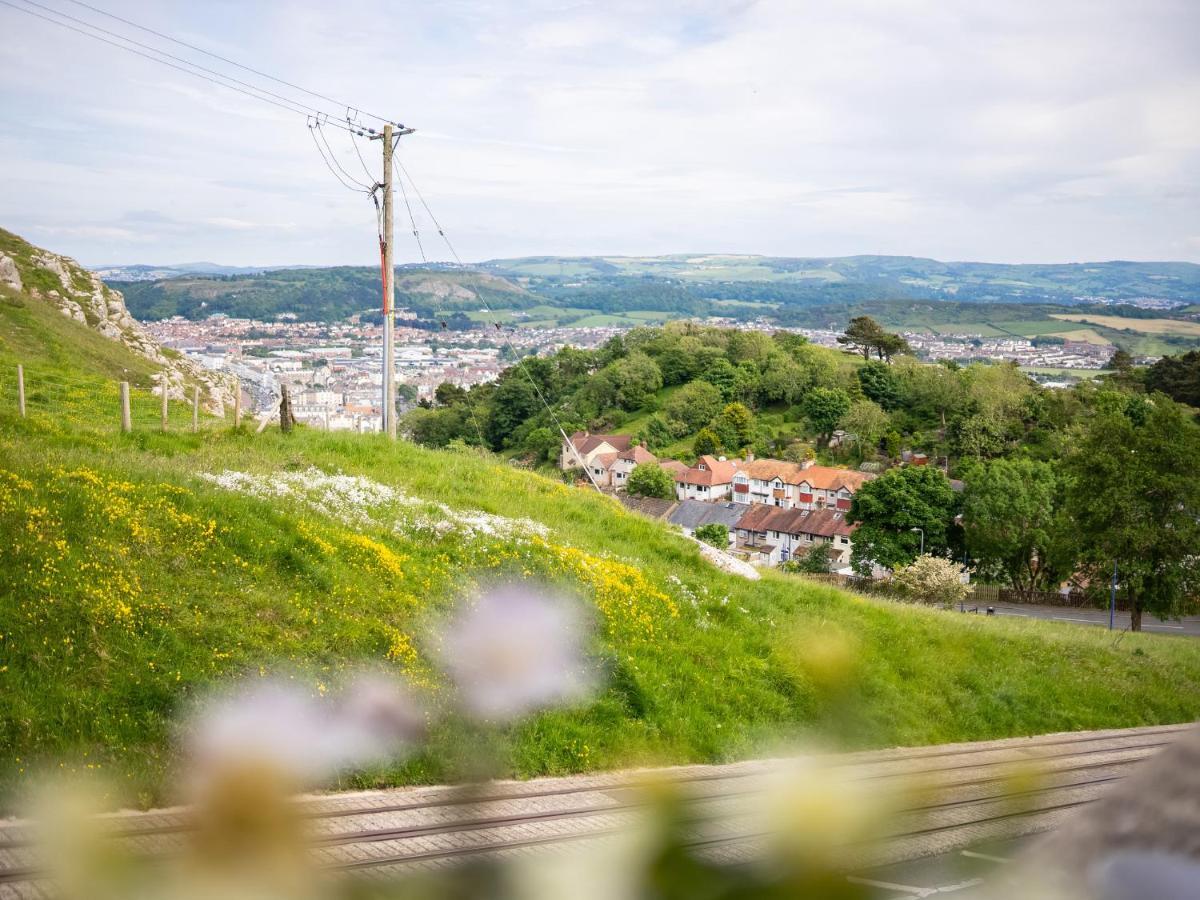 Tramway Cottage Llandudno Ngoại thất bức ảnh